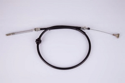 HELLA PAGID 8as355669681 -  Трос, стояночная тормозная система